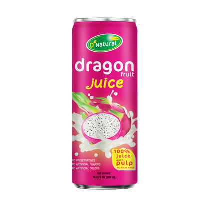 12PK / Dragon Fruit Flavor