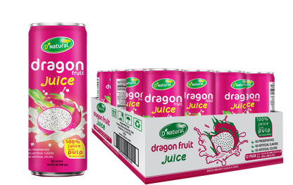 12PK / Dragon Fruit Flavor
