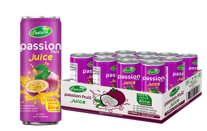 12PK / Passion Fruit Flavor