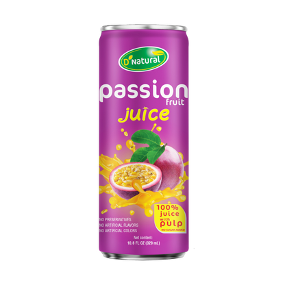 12PK / Passion Fruit Flavor