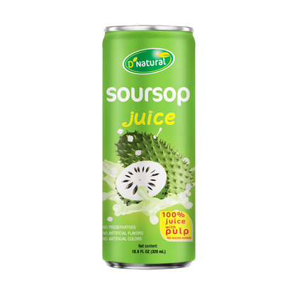 12PK / Soursop Flavor